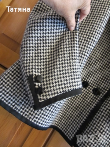 дам.яке кадифе ;САКО  - KUHN -Германия, снимка 8 - Якета - 12254630