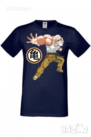 Мъжка тениска Dragon Ball Z 10,Анимация,игра,Празник,Повод,, снимка 6 - Тениски - 37927502
