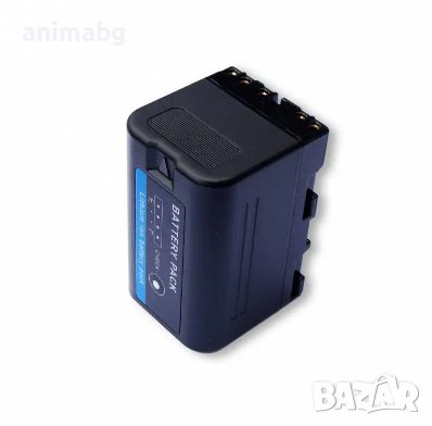 ANIMABG Батерия модел BP-U30, снимка 5 - Батерии, зарядни - 43971934