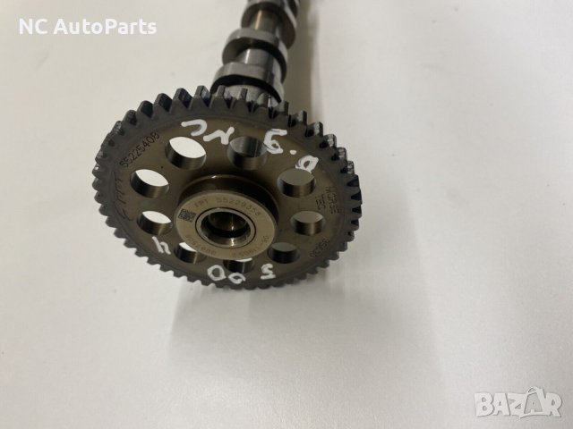 Разпределителен вал за Fiat Фиат 500 0.9 турбо бензин 86 коня 312A2.000 55225408 FPT 2011, снимка 4 - Части - 43075499