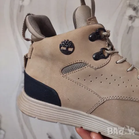 Timberland Mens Killington Hiker Chukka Pure Cashmere номер 42 боти/обувки , снимка 16 - Мъжки боти - 49678709