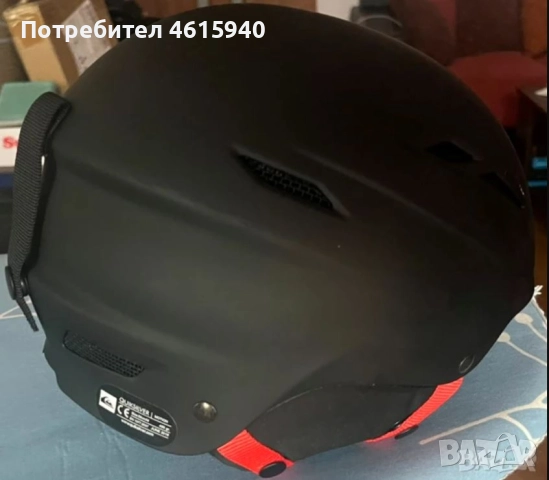 QUIKSILVER helmets нова каска за екстремни спортове раздвижна размер до 58см=М , снимка 5 - Зимни спортове - 51970983