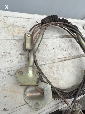 ЖИЛО РЪЧНА ГАЗ 2410 ВОЛГА 2410 ГАЗ 3102 ГАЗ 31029 НОВО ОРИГИНАЛНО 3102-3508180, снимка 2 - Части - 49484561