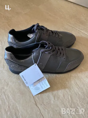 Обувки Geox, снимка 2 - Дамски ежедневни обувки - 48513983