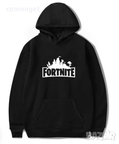 ДЕТСКИ и МЪЖКИ суичъри FORTNITE / ФОРТНАЙТ! 6 цвята. Или с ТВОЯ идея!, снимка 2 - Детски анцузи и суичери - 43725664