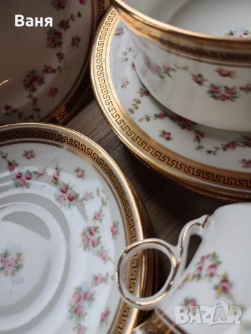 R&D Balmoral винтидж сервиз , снимка 9 - Други ценни предмети - 52182782