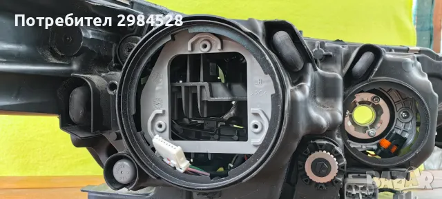 Фар за Mitsubishi Outlander LED III / Митсубиши Аутлендър 3, снимка 10 - Части - 49926830