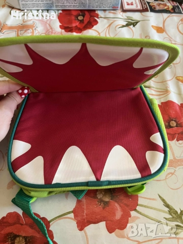 Детска раница за малко дете, снимка 2 - Кенгура и ранички - 52679657
