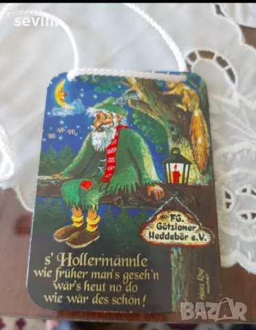 Метални плакети, пакет от 17 броя