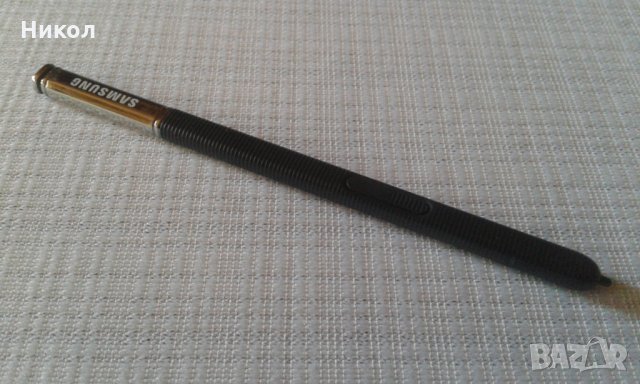 Стилус писалка S PEN за Samsung Note 4, снимка 4 - Селфи стикове, аксесоари - 28023480