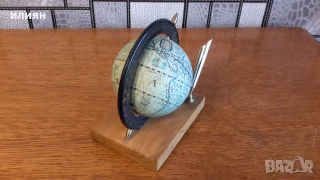 Малък глобус , снимка 10 - Декорация за дома - 48441762