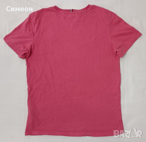 Tommy Hilfiger оригинална тениска ръст 158-170см памучна фланелка