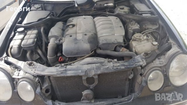 Mercedes e270cdi на части, снимка 2 - Автомобили и джипове - 28812628