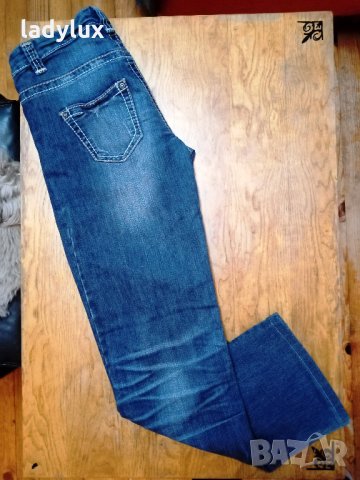 Colors of the World, Дънки, 36-ти номер. Код 1414, снимка 9 - Дънки - 35192327