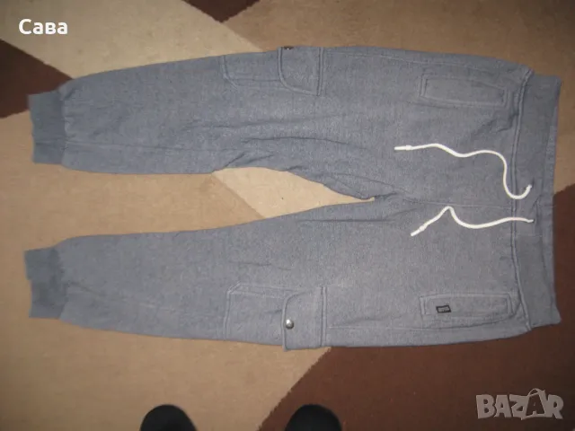 Ватирано долнище HOLLISTER  дамско,ХЛ-2ХЛ, снимка 2 - Спортни екипи - 48312892