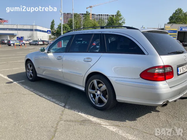 Продавам на Части Mercedes E class W211 4Matic Tmodel V6 320CDI 2008, снимка 1