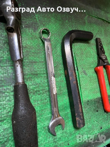 Wiha, NWS, Ridgid, Bahco, Beta различни инструменти: Клещи, тресчотка, тръборез и др., снимка 3 - Клещи - 53556060