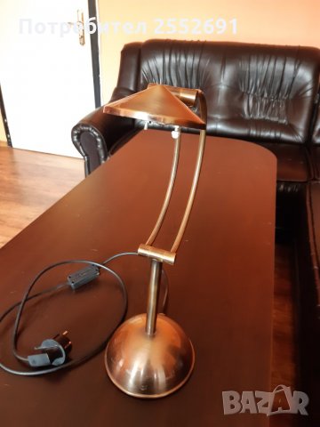 Настолна дизайнерска лампа , снимка 11 - Настолни лампи - 28052734