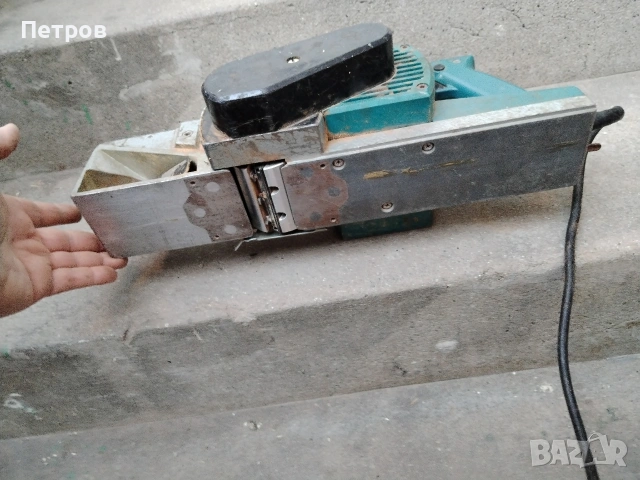 Електрическо ренде Bosch, снимка 5 - Други инструменти - 53132847