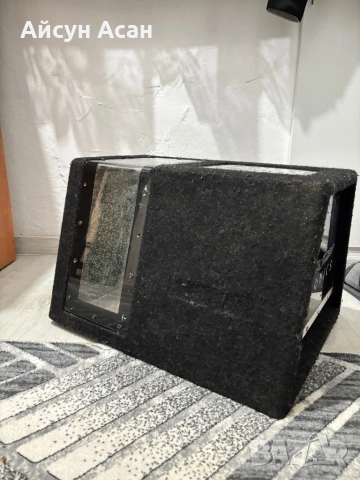 Бас каса , снимка 3 - Аксесоари и консумативи - 53057873