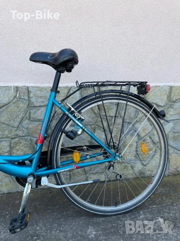 Mifa McKenzie City 28”, снимка 3 - Велосипеди - 51310538