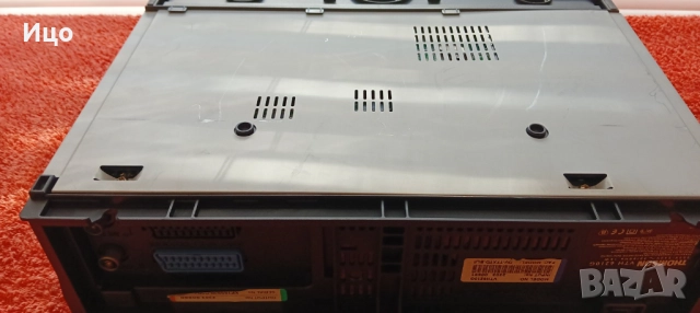 Thomson VTH-6210G , снимка 6 - Плейъри, домашно кино, прожектори - 51703851