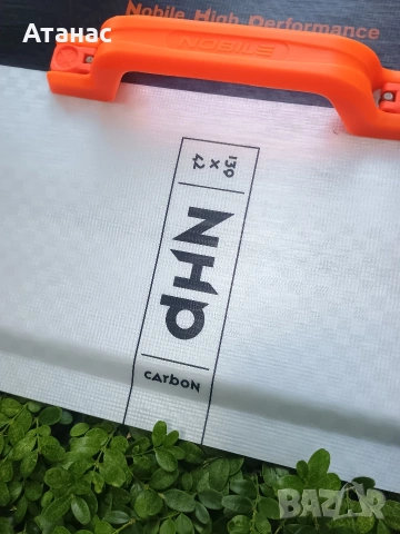 Кайт дъска Nobile NHP Carbon 139x42 2024, снимка 8 - Други спортове - 45382310