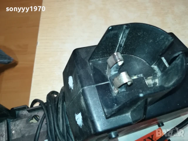 HILTI CU10 BATTERY CHARGER 0508251932LCHERY, снимка 12 - Други инструменти - 51265550