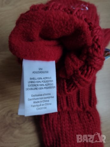 Vancouver 2010 / CANADA - дамски ръкавици, снимка 8 - Ръкавици - 43805295