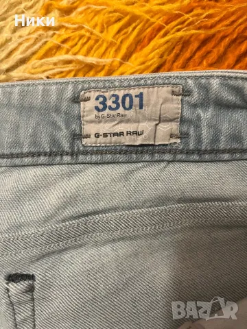 Дънки-G- Star, снимка 5 - Дънки - 48943683