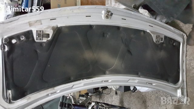 Преден капак за Renault Espace 3, снимка 3 - Части - 26848205