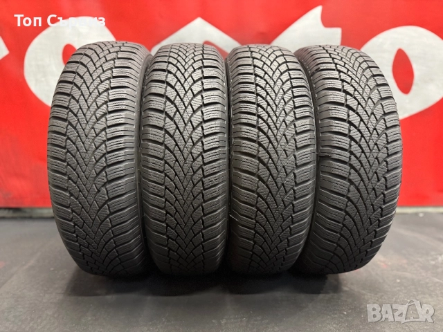 175 70 14, Зимни гуми, Bridgestone BlizzakLM005, 4 броя, снимка 2 - Гуми и джанти - 52297958