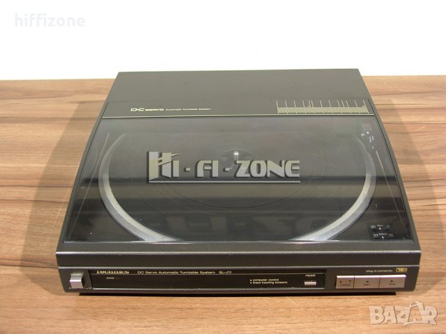 ГРАМОФОН  Technics sl-j11 , снимка 3 - Грамофони - 33468324