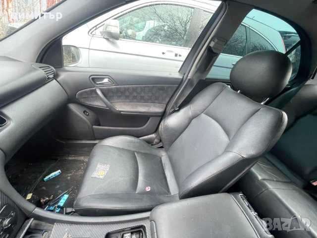 mercedes c200 compressor w203 на части мерцедес в203 компресор , снимка 7 - Автомобили и джипове - 44130406