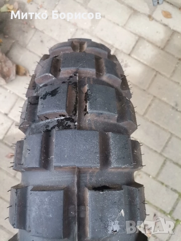 Гума за ендуро 140 /80 /17 , снимка 5 - Гуми и джанти - 52569734