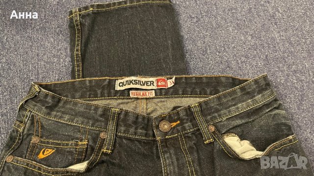 Volcom quicksilver мъжки дънки