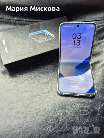 Samsung galaxy z flip 6, снимка 3 - Samsung - 53427600