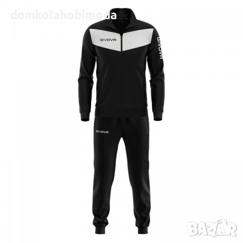-55% отстъпка 89.99леа Стара цена 39.99 лева нова цена Спестявате 50.00лв  Мъжкият Анцунг GIVOVA Tut, снимка 7 - Спортни дрехи, екипи - 39867437