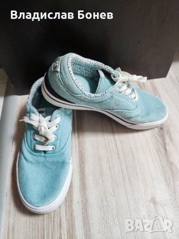 adidas neo ST #36 mint кецове ментово зелени 36ти номер, снимка 2 - Кецове - 43158788