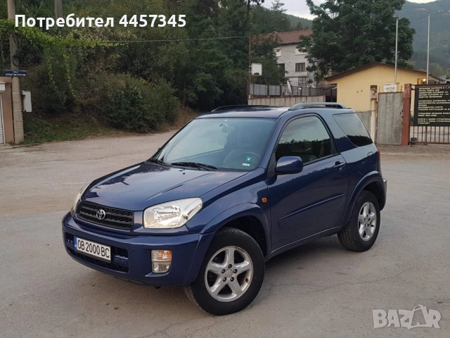 Задни седалки за Toyota Raf 4, снимка 2 - Части - 52446363