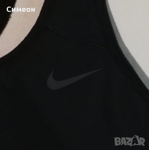 Nike оригинално бюстие М Найк спорт фитнес тренировки, снимка 2 - Спортни екипи - 33197695