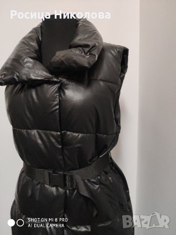 д елек с размери , снимка 2 - Елеци - 43325896