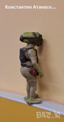 Екшън фигурка на STAR WARS Hasbro , снимка 2 - Колекции - 53237109