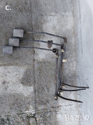 Лост педал газ лада 2101.21011.2104.2105.2107