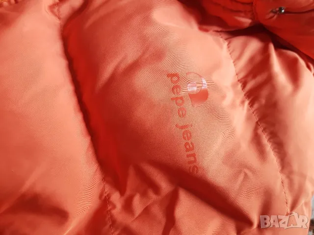 Яке с гъши пух Pepe Jeans