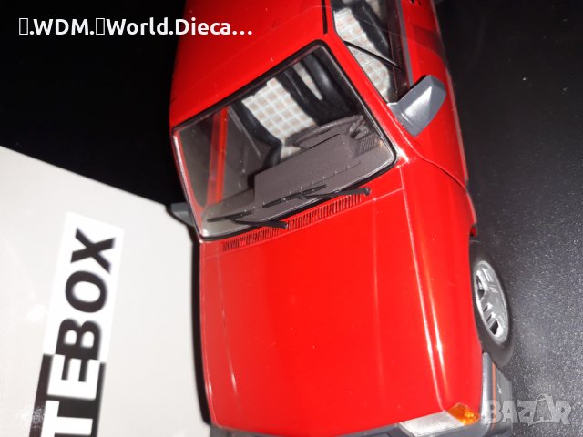 Opel Corsa 1.24 , снимка 5 - Колекции - 37820455