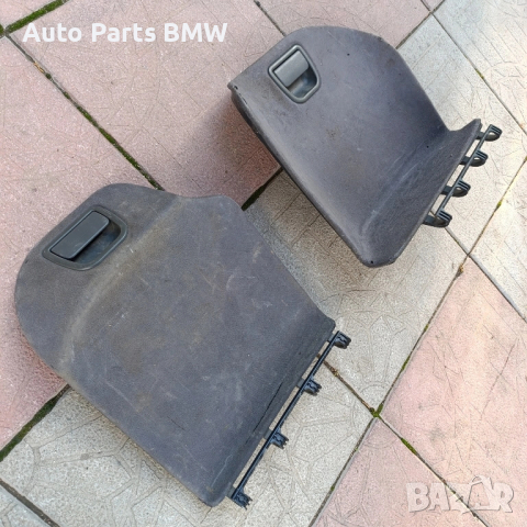 Кори багажник BMW E65 E66 Кора багажник БМВ Е65 Е66, снимка 2 - Части - 52002418