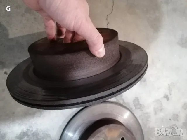 Задни спирачни Дискове Nissan X -Trail , снимка 3 - Части - 47621057