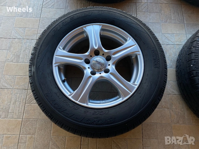 16" 5x114.3 Advanti Racing - Toyota Hyundai Kia Honda Mazda, снимка 4 - Гуми и джанти - 53494441