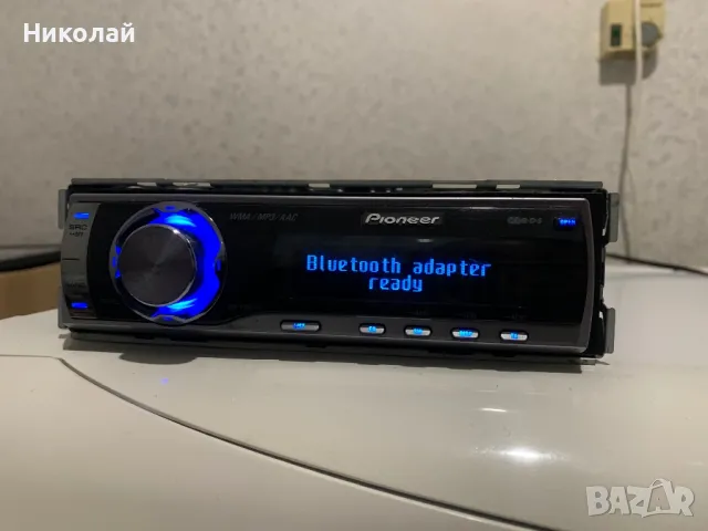 Авто Cd Pioneer, снимка 2 - Аксесоари и консумативи - 48374104